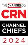 Award - CRN Channel Chiefs - Image