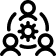 human-resources-team-settings-icon