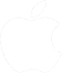 Apple logo