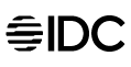 IDC logo